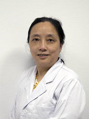 Dr. med. Shanshan Yu